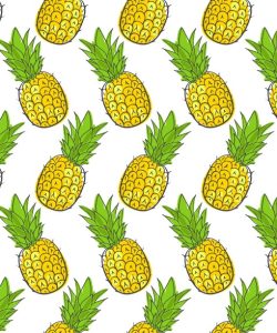 Juicy Pineapples
